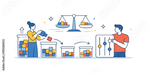 Optimized Resource Management. Resource management