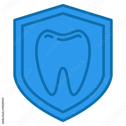 Tooth Protection Icon