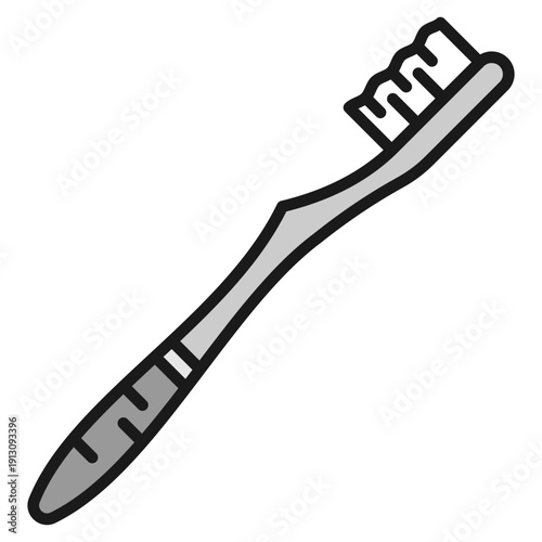 Tooth Brush Icon