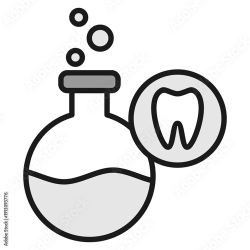 Dental Laboratory Icon