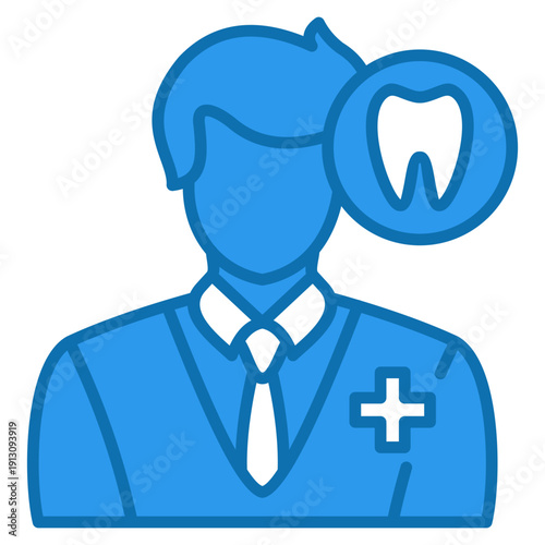 Dental Doctor Icon