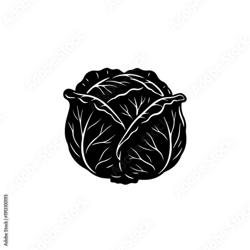 Intricate black knotted ball of twisted rope or cord with textured surface.