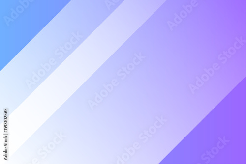 ブルーグラデーションの斜めラインが入った抽象的な背景素材