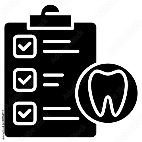 Dental Check Icon