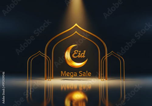 Eid mubarak ramadan sale exclusive offers and discounts for a joyous celebration
