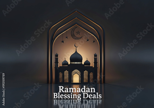 Eid mubarak ramadan sale exclusive blessing deals and offers for a joyous celebration