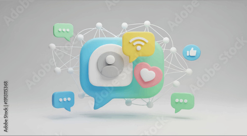 A sleek and modern vector file icon with a clean design and sharp lines