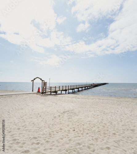 The Falkenberg coastal area in Sweden