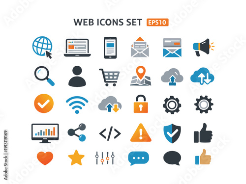 A sleek and modern vector file icon with a clean and minimalist design.