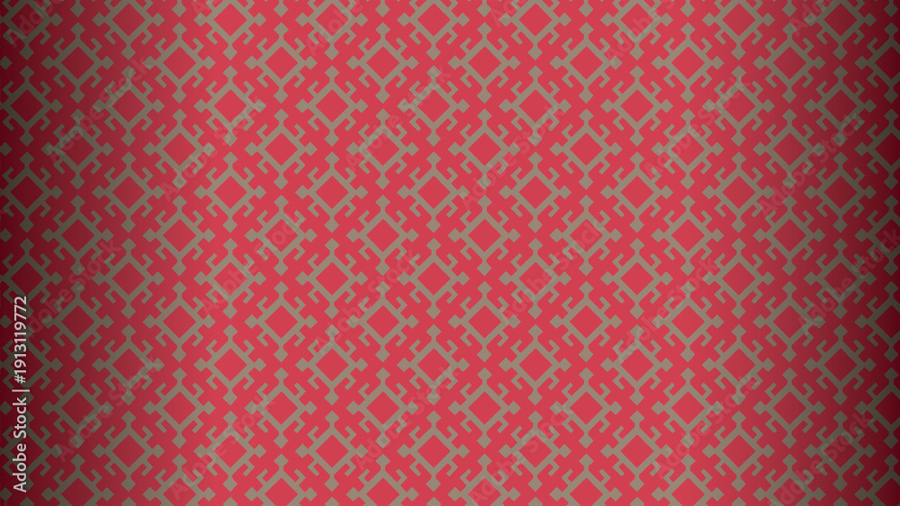Fototapeta premium Trendy vector pattern design 