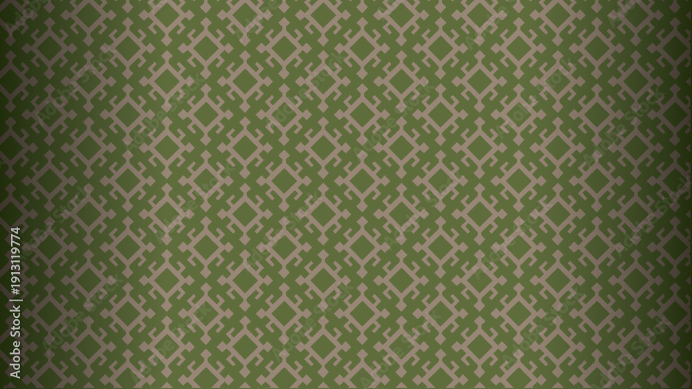 Fototapeta premium Trendy vector pattern design 