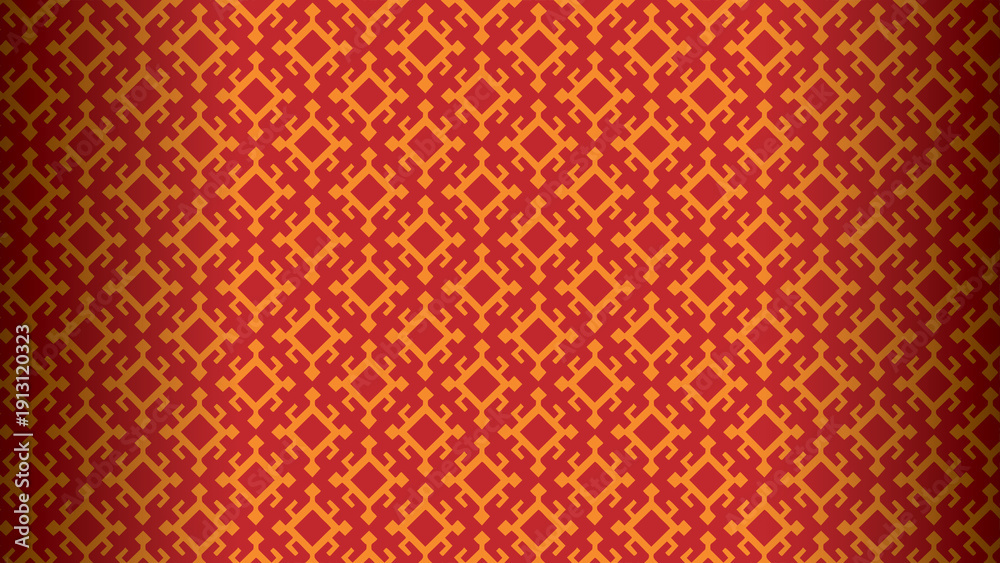 Fototapeta premium Trendy vector pattern design 