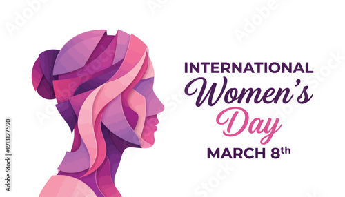International women's day celebration on march 8th