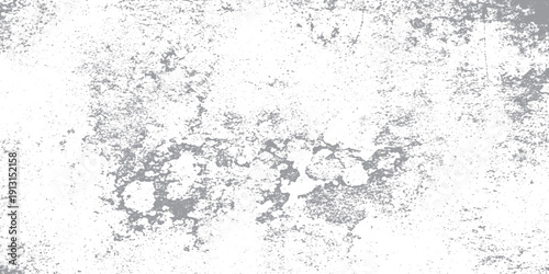 Abstract grunge texture background with distressed white and gray patterns.