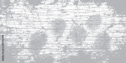 Abstract textured background with circular patterns and horizontal lines.