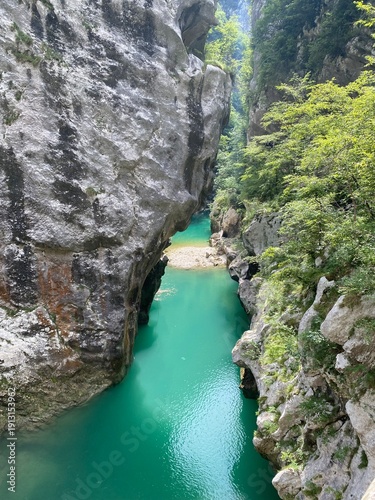 Friuli - Barcis  Forra del Cellina 