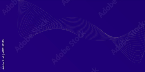 background design with diagonal dark blue and gold line pattern modern simple