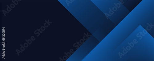 Dark blue modern business abstract background. Vector illustration design for presentation, banner, cover, web, flyer, card, poster, wallpaper, texture, slide, magazine, and powerpoint