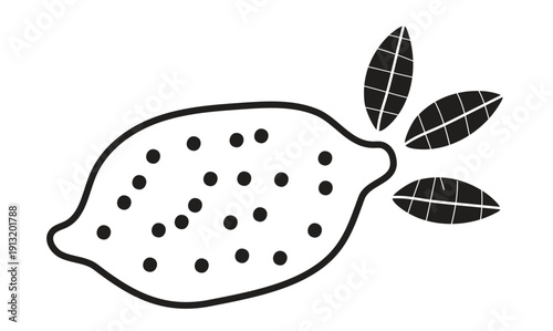 Lemon icons, citrus fruit icons, solid lemon, line lemon, filled lemon design, thin stroke lemon minimal, black vector isolated food set 