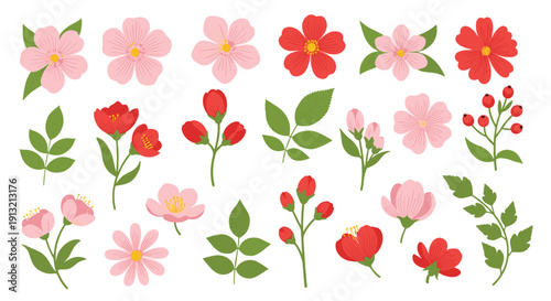 Seamless pattern featuring campfires, roasting sausages, marshmallows on sticks, and leaves for outdoor adventure themes.