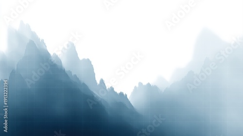 transparent png stock market investment trading graph, business analytics financial chart, isolated clean background for overlay