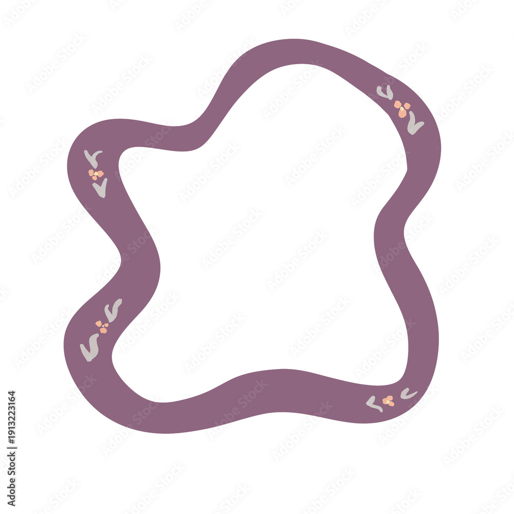 Fototapeta premium A delicate pink ribbon tied into a bow, framing a simple rectangular border. Keywords: Bow, Ribbon, Frame, Border, Pastel, Coquette, Minimalist, Soft, Pink, Decorative, Stationery, Elegant.