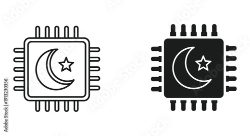 Doctor holding globe with lightning vector illustration flat design scalable art