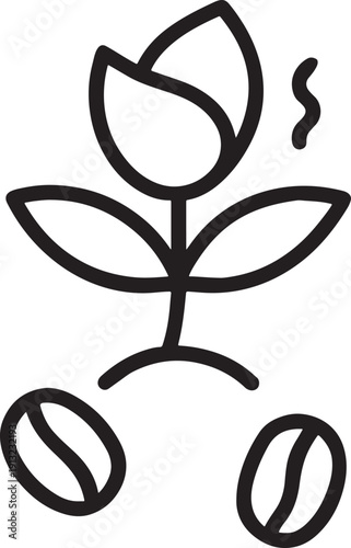 Abstract background vector art set with a snake design element and wedding invitation card icons featuring a love ring and bicycle symbol pattern