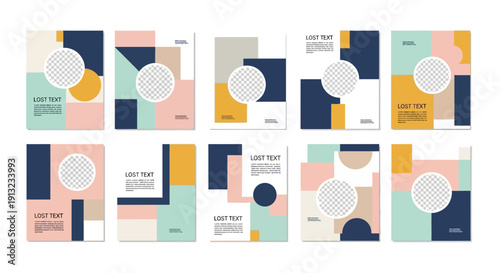 Abstract background with swirling concentric circles in shades of teal and gold, offering a sophisticated and modern aesthetic.