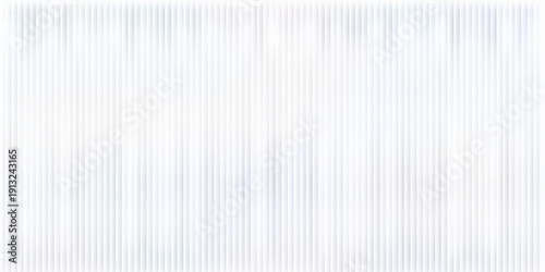 Vector ribbed glass texture background. grey white blue purple ribbed glass. Natural color. Mesh gradient. acrylic ribbed bath surface. Ribbed glass background semitransparent overlay. Bath wall