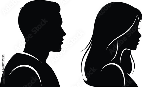 Set of black vector silhouettes of women performing yoga, ballet, and gymnastics exercises isolated on white background for fitness design.