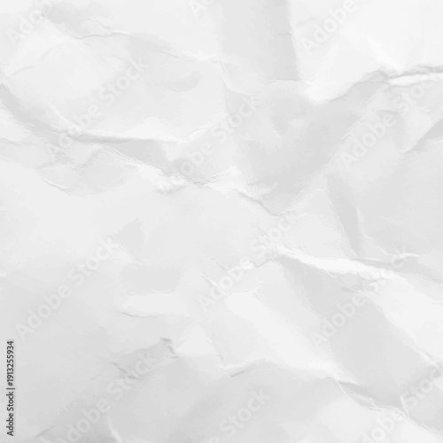 Crumpled Paper Texture, paper background