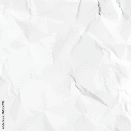 Crumpled Paper Texture, paper background