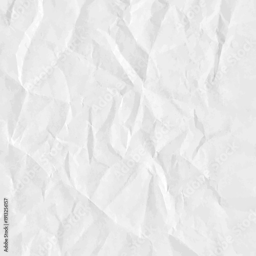 Crumpled Paper Texture, paper background