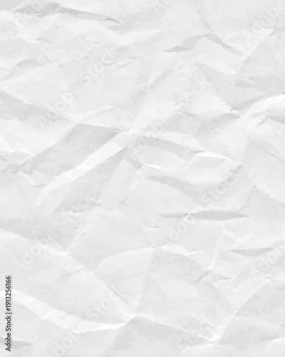 Crumpled Paper Texture, paper background