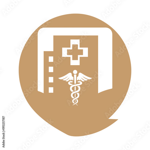 Hospital Healthcare Symbol