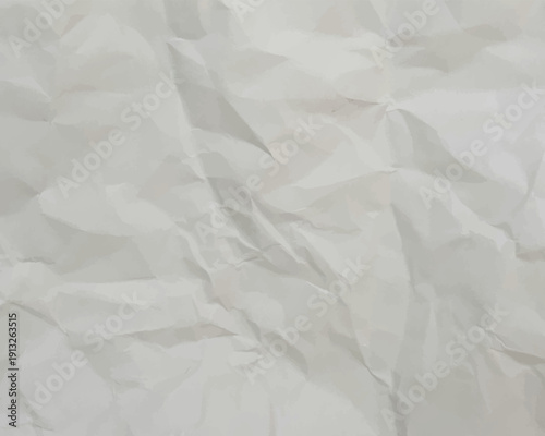 Crumpled Paper Texture, paper background