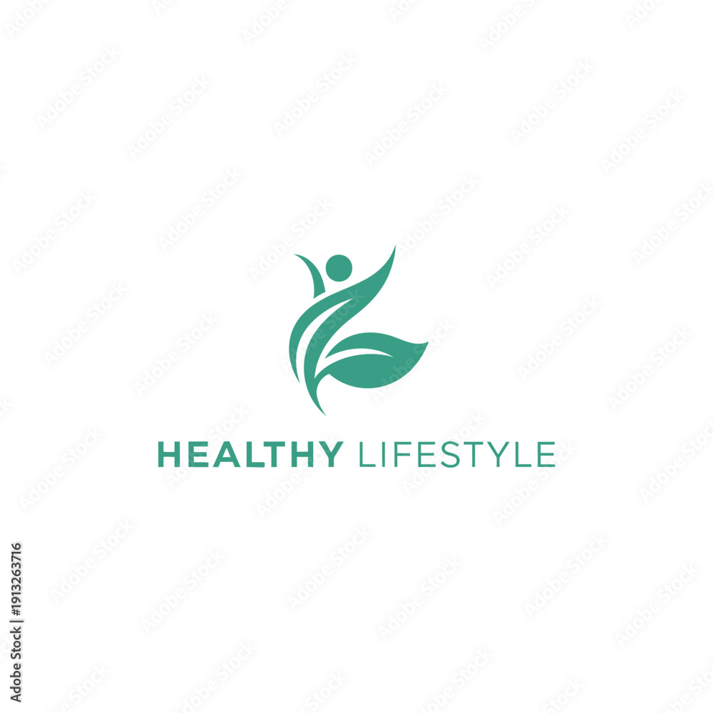 Obraz premium Person enjoying a Healthy Lifestyle with Fitness and Wellness
