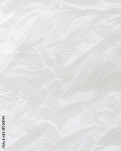 Crumpled Paper Texture, paper background