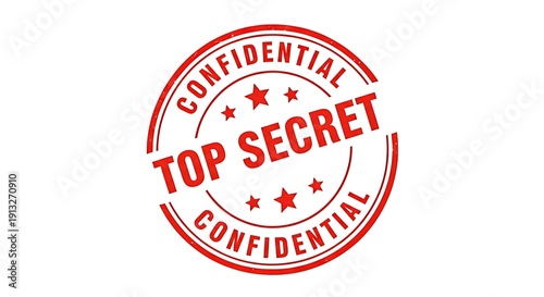 Red top secret stamp isolated on transparent background Free Download Red top secret stamp isolated on transparent background - GFXLoad