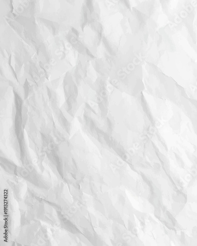 Crumpled Paper Texture, paper background