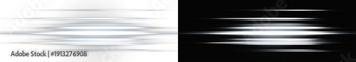 Fényképezés Light motion effect for banners