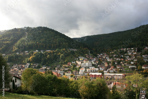 Bad Wildbad Sommerberg