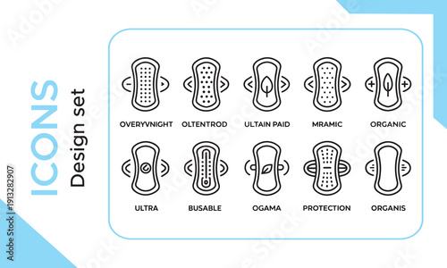 Cotton Pad Background: Over 5,422 Royalty-Free Licensable Stock Illustrations & Drawings, sanitary pad set icons, Sanitary Pad Icon Set Stock Illustrations.
 Sanitary Pad Icon Set Stock Illustrations,