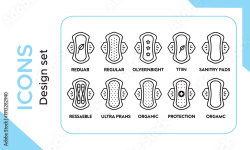 Cotton Pad Background: Over 5,422 Royalty-Free Licensable Stock Illustrations & Drawings, sanitary pad set icons, Sanitary Pad Icon Set Stock Illustrations.
 Sanitary Pad Icon Set Stock Illustrations,