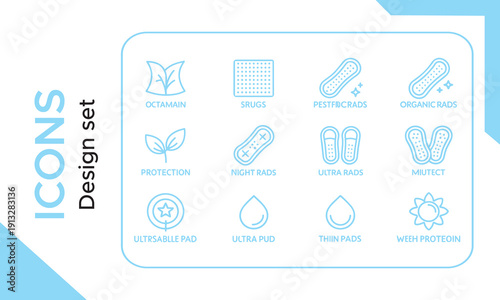 Cotton Pad Background: Over 5,422 Royalty-Free Licensable Stock Illustrations & Drawings, sanitary pad set icons, Sanitary Pad Icon Set Stock Illustrations.
 Sanitary Pad Icon Set Stock Illustrations,
