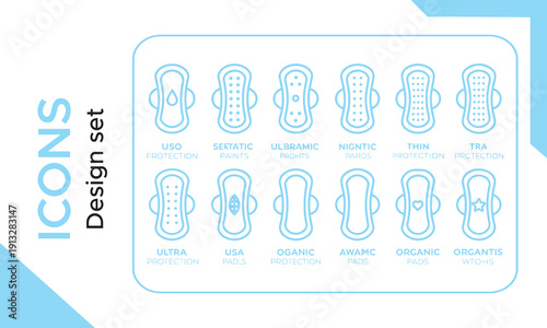 Cotton Pad Background: Over 5,422 Royalty-Free Licensable Stock Illustrations & Drawings, sanitary pad set icons, Sanitary Pad Icon Set Stock Illustrations.
 Sanitary Pad Icon Set Stock Illustrations,