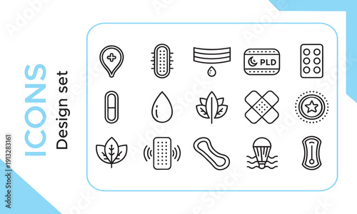 Cotton Pad Background: Over 5,422 Royalty-Free Licensable Stock Illustrations & Drawings, sanitary pad set icons, Sanitary Pad Icon Set Stock Illustrations.
 Sanitary Pad Icon Set Stock Illustrations,