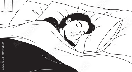 A stylized illustration of a minimalist city skyline at sunset, featuring geometric shapes and warm gradient colors.