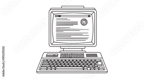 Abstract Swirls and Waves of Turquoise and Teal Colors - Dynamic Background